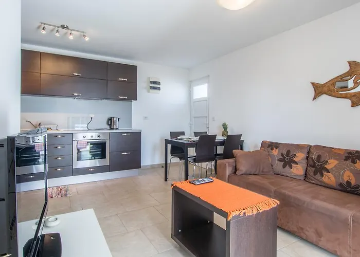 Appartement Domuzin