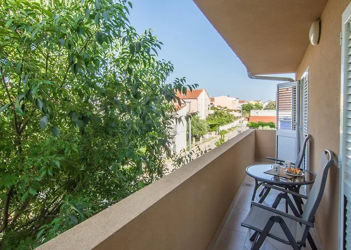 Appartement Domuzin Biograd Na Moru