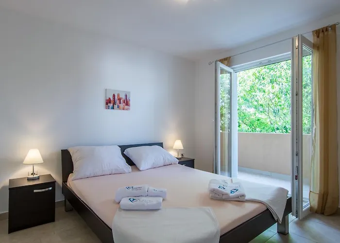 Appartement Domuzin *