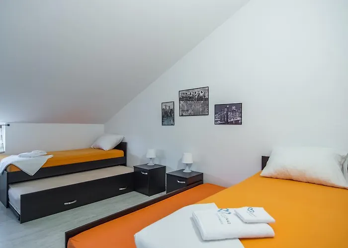 Apartament Domuzin Biograd Na Moru