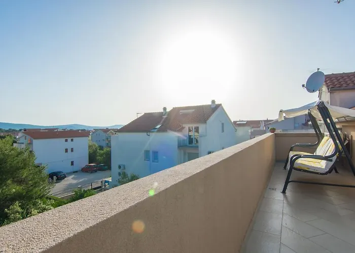 Domuzin Appartement Biograd Na Moru