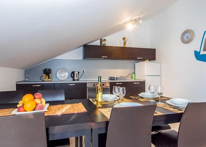 Domuzin Appartement *