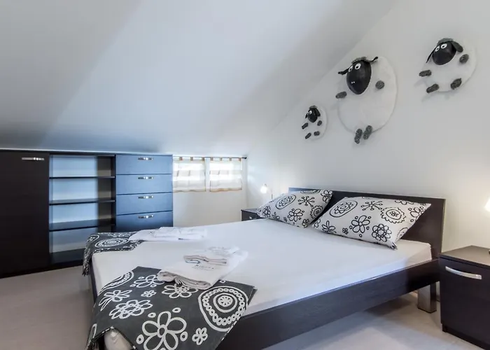 Apartament Domuzin