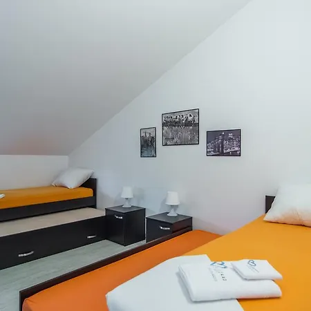 Apartman Domuzin Biograd na Moru