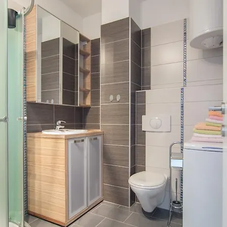 Apartman Domuzin