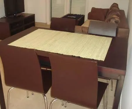 Apartman Domuzin